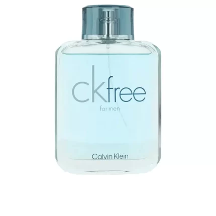 CK FREE eau de toilette spray 100 ml