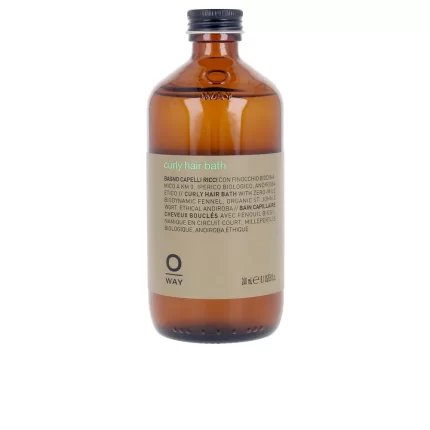 BE CURLY hair bath 240 ml - 240 ml