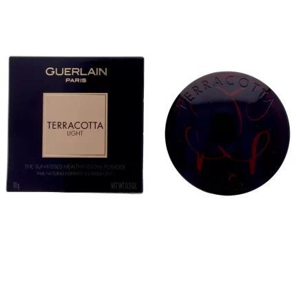 Poudre bronzante claire TERRACOTTA LIGHT #00-clair froid 10 gr