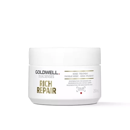 Soin RÉPARATEUR RICHE 60 sec 200 ml