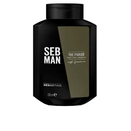 SEBMAN THE PURIST purifying shampoo 250 ml - 250 ml