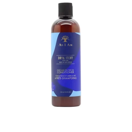 DRY  & ITCHY SCALP CARE olive  & tea tree oil conditioner 355 ml - 355 ml