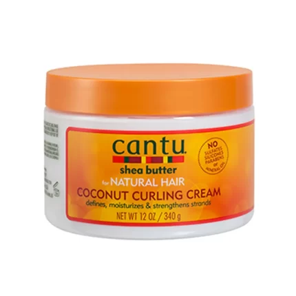 FOR NATURAL HAIR coconut curling cream 340 gr - 340 g