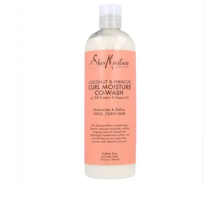 COCONUT & HIBISCUS curl moisture co-wash 354 ml - 354 ml