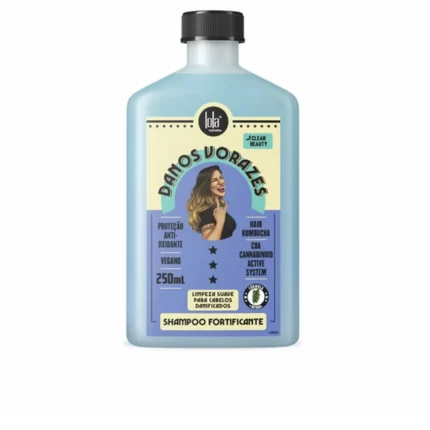 DANOS VORAZES shampoo fortificante 250 ml - 250 ml