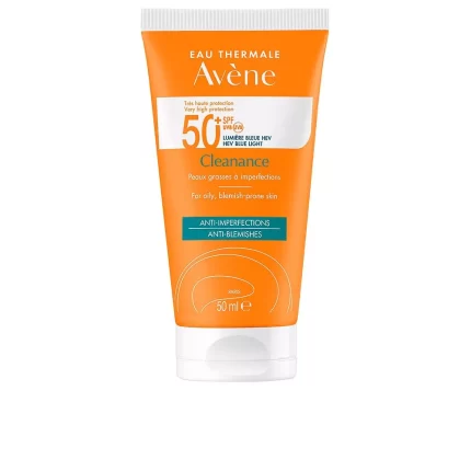 SOLAIRE CLEANANCE solar SPF50+ 50 ml