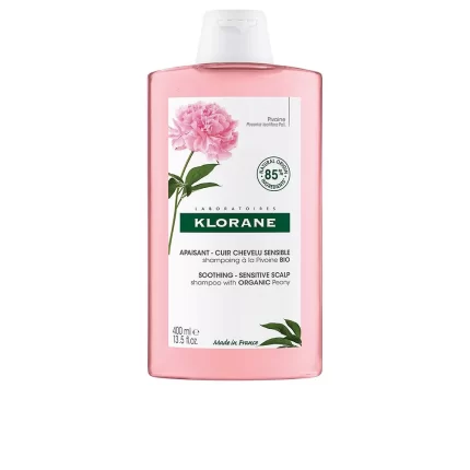 A LA PEONY BIO soothing shampoo 400 ml - 400 ml