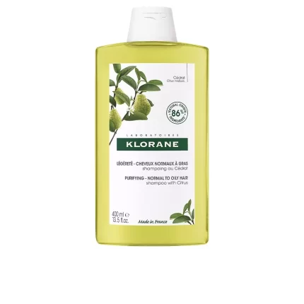 A LA CIDRA light shampoo for normal/oily hair 400 ml - 400 ml