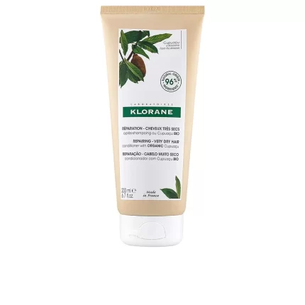 AL CUPUAÇU BIO acondicionador reparador muy secos 200 ml - 200 ml
