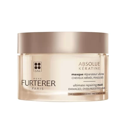 ABSOLUE KERATINE fine hair mask 200 ml - 200 ml
