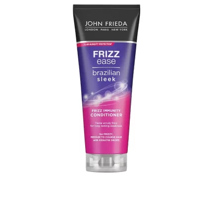 FRIZZ-EASE brazilian sleek acondicionador 250 ml - 250 ml