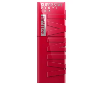 SUPERSTAY VINYL INK liquid lipstick #50-wicked