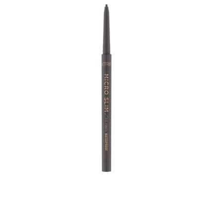 MICRO SLIM eye pencil waterproof #020-grey definition
