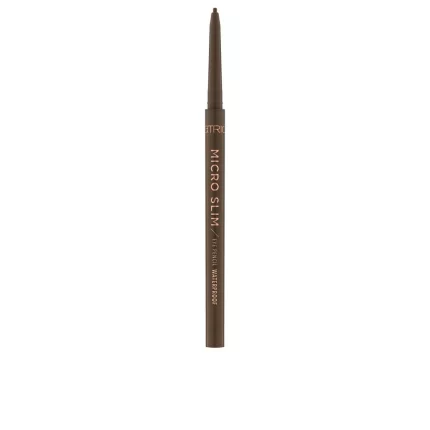 MICRO SLIM eye pencil waterproof #030-brown precision