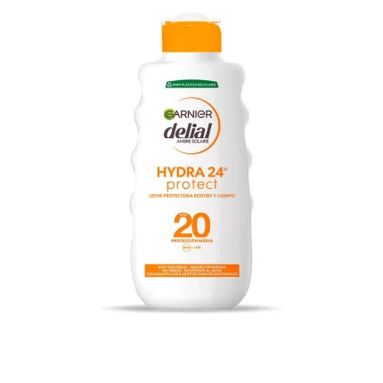 PROTECTIVE MILK 24h hydration SPF20 200 ml
