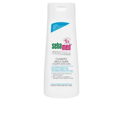 HAIR CARE anti-dandruff shampoo 200 ml - 200 ml