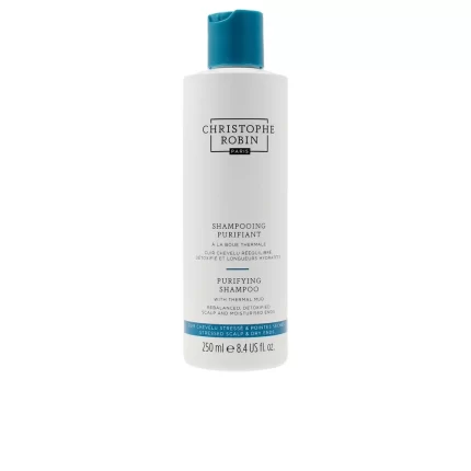PURIFYING shampoo with thermal mud 250 ml - 250 ml