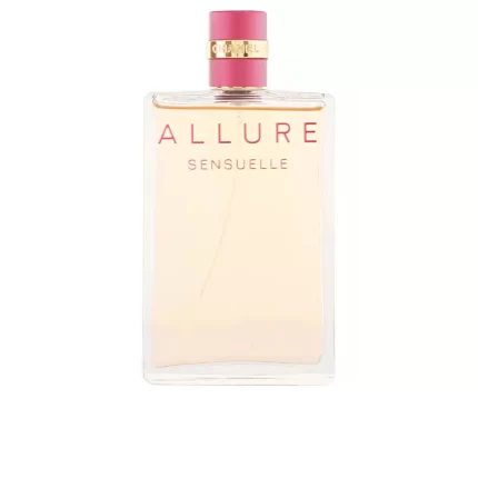 ALLURE SENSUELLE eau de parfum spray 100 ml