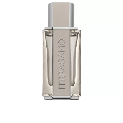 FERRAGAMO BRIGHT LEATHER MEN eau de toilette vaporisateur 50 ml