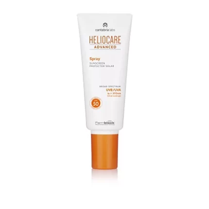 HELIOCARE ADVANCED sunscreen spray SPF50 200 ml