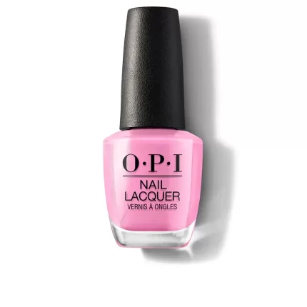 NAIL LACQUER Nail polish lasting up to 7 days #Lucky lucky lavender 15 ml