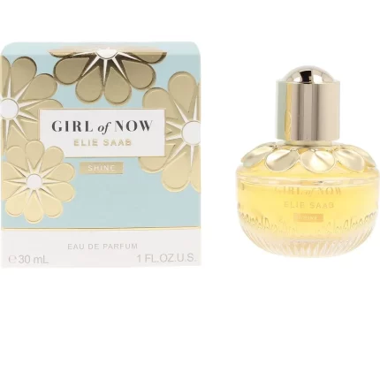 Eau de parfum en vaporisateur GIRL OF NOW SHINE 30 ml