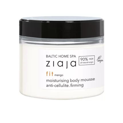 BALTIC HOME SPA FIT moisturizing body mousse 300 ml