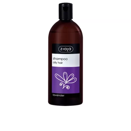 LAVENDER shampoo for oily hair 500 ml - 500 ml