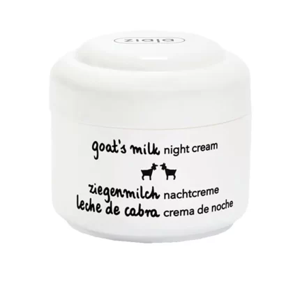 GOAT'S MILK night face cream 50 ml