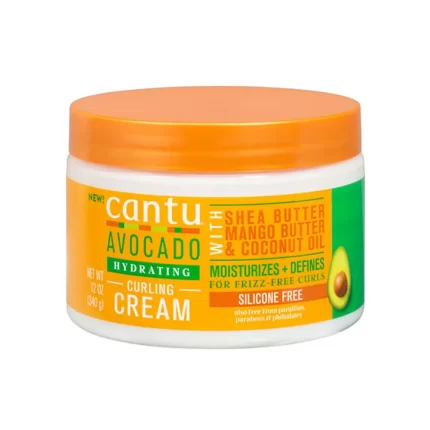AVOCADO HYDRATING curling cream 340 gr - 340 g