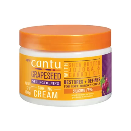 GRAPESEED STRENGTHENING curling cream 340 gr - 340 g