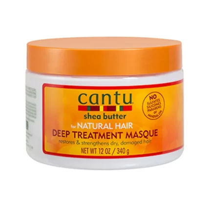 FOR NATURAL HAIR depp treatment masque 340 gr - 340 g