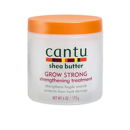 SHEA BUTTER grow strong stregthening treatment 173 gr - 173 g