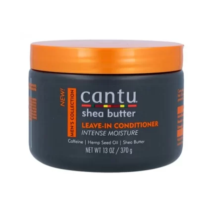 SHEA BUTTER leave-in conditioner men's collection 370 gr - 370 g