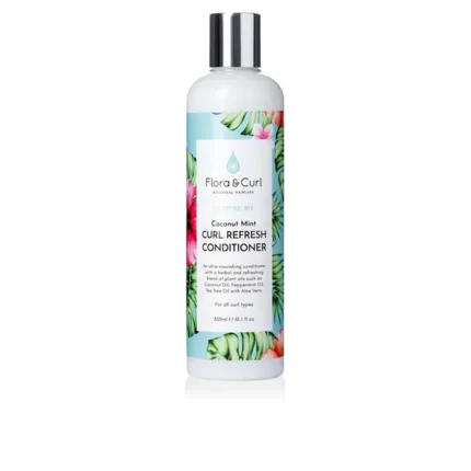 SOOTHE ME coconut mint curls refresher conditioner 300 ml - 300 ml