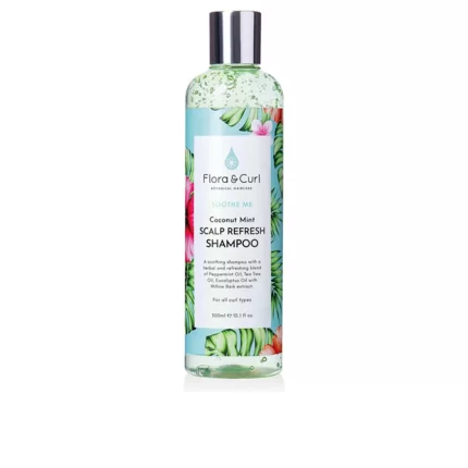 SOOTHE ME coconut mint scalp refresh shampoo 300 ml - 300 ml