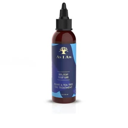 DRY & ITCHY oil treatment 120 ml - 120 ml