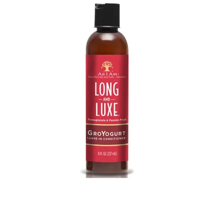 LONG AND LUXE groyogurt leave-in conditioner 237 ml - 237 ml
