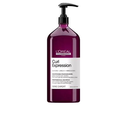 CURL EXPRESSION cleansing gel shampoo 1500 ml - 1500 ml