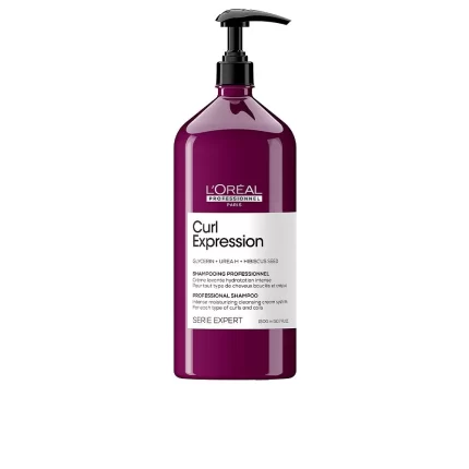 CURL EXPRESSION champú en gelanti-acumulación 1500 ml - 1500 ml