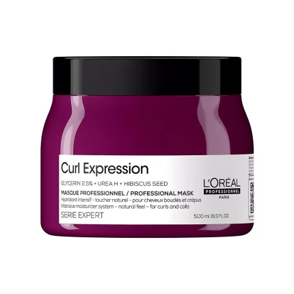 CURL EXPRESSION moisturizing mask 500 ml - 500 ml