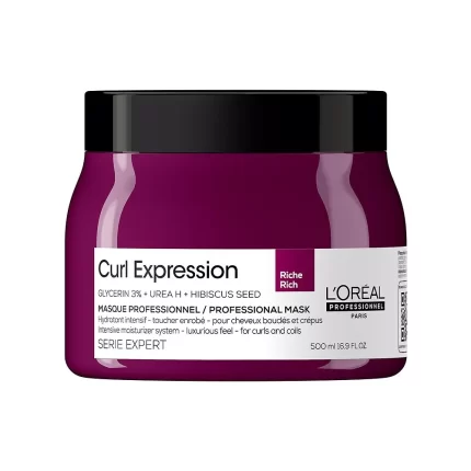 CURL EXPRESSION Intensive Rich Hydrating Mask 500 ml - 500 ml