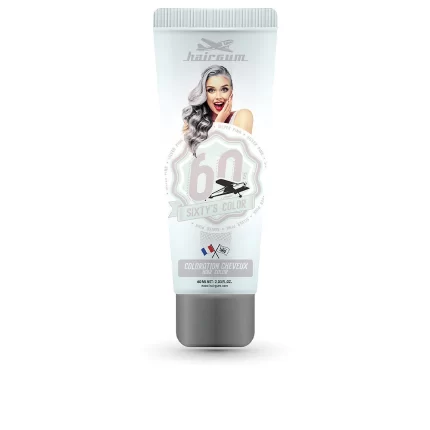SIXTY'S COLOR hair color #silver pink - 60 ml