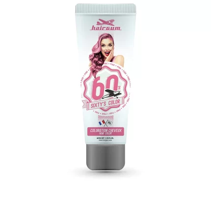 SIXTY'S COLOR hair color #pink - 60 ml