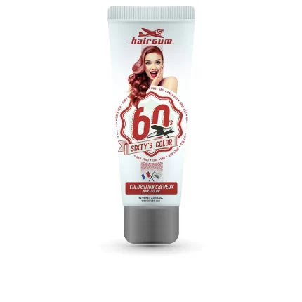 SIXTY'S COLOR hair color #only - 60 ml