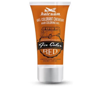 FIX COLOR gel colorant #orange - 30 ml