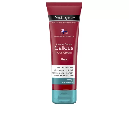 FOOT CREAM hard skin intense repair 50 ml