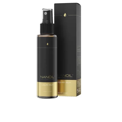 HAIR CONTITIONER liquid silk 125 ml - 125 ml