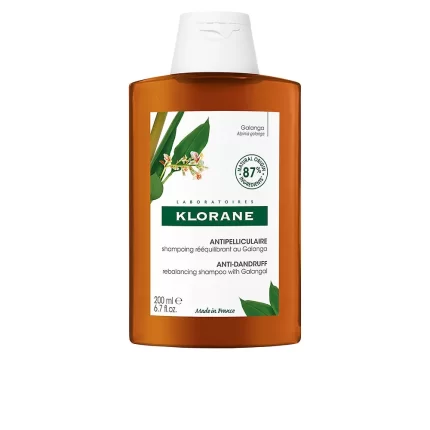 GALANGA anti-dandruff rebalancing shampoo 200 ml - 200 ml