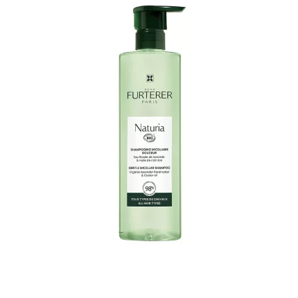 NATURIA ultra mild micellar shampoo without sulfates 400 ml - 400 ml